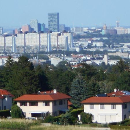 Top Over Vienna, Perchtoldsdorf Weinberge Ideal With Car公寓 外观 照片